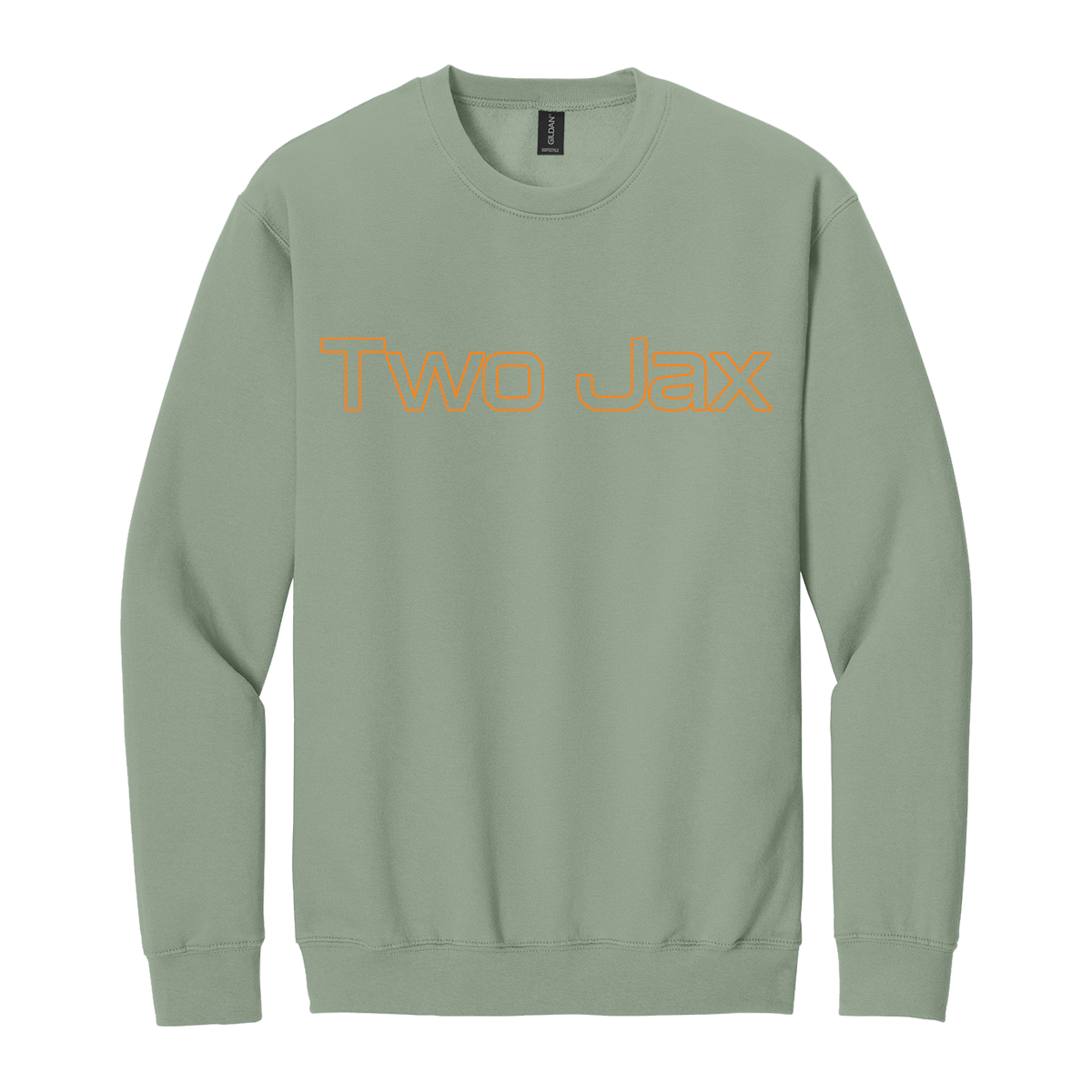 Crewneck in Sage