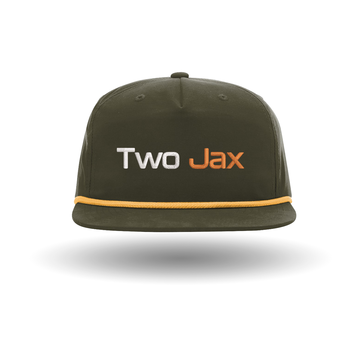 Gramps Hat in Loden/Gold